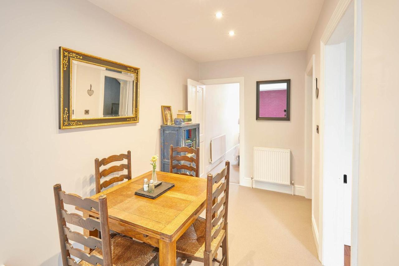 Host & Stay - Kulla Loft Harrogate Exterior foto