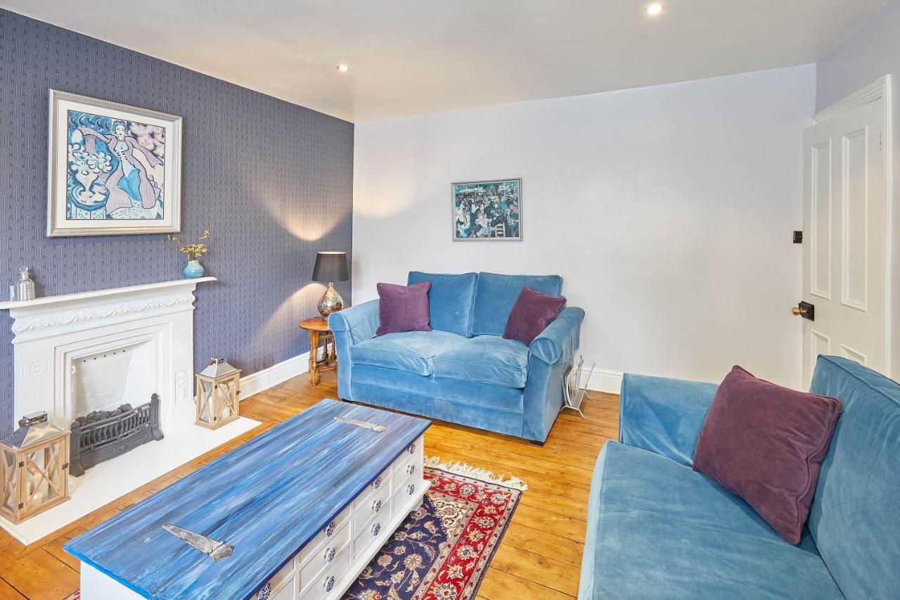 Host & Stay - Kulla Loft Harrogate Exterior foto