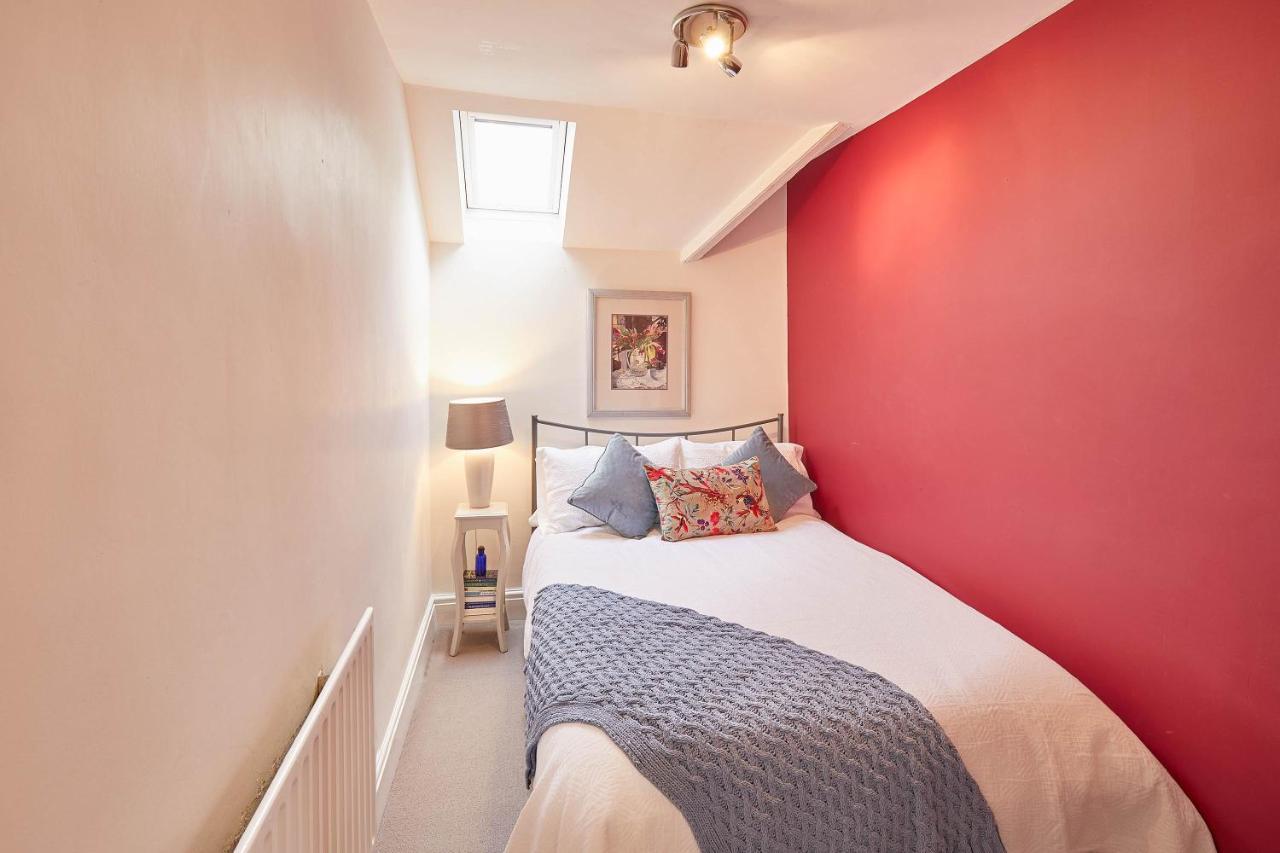 Host & Stay - Kulla Loft Harrogate Exterior foto