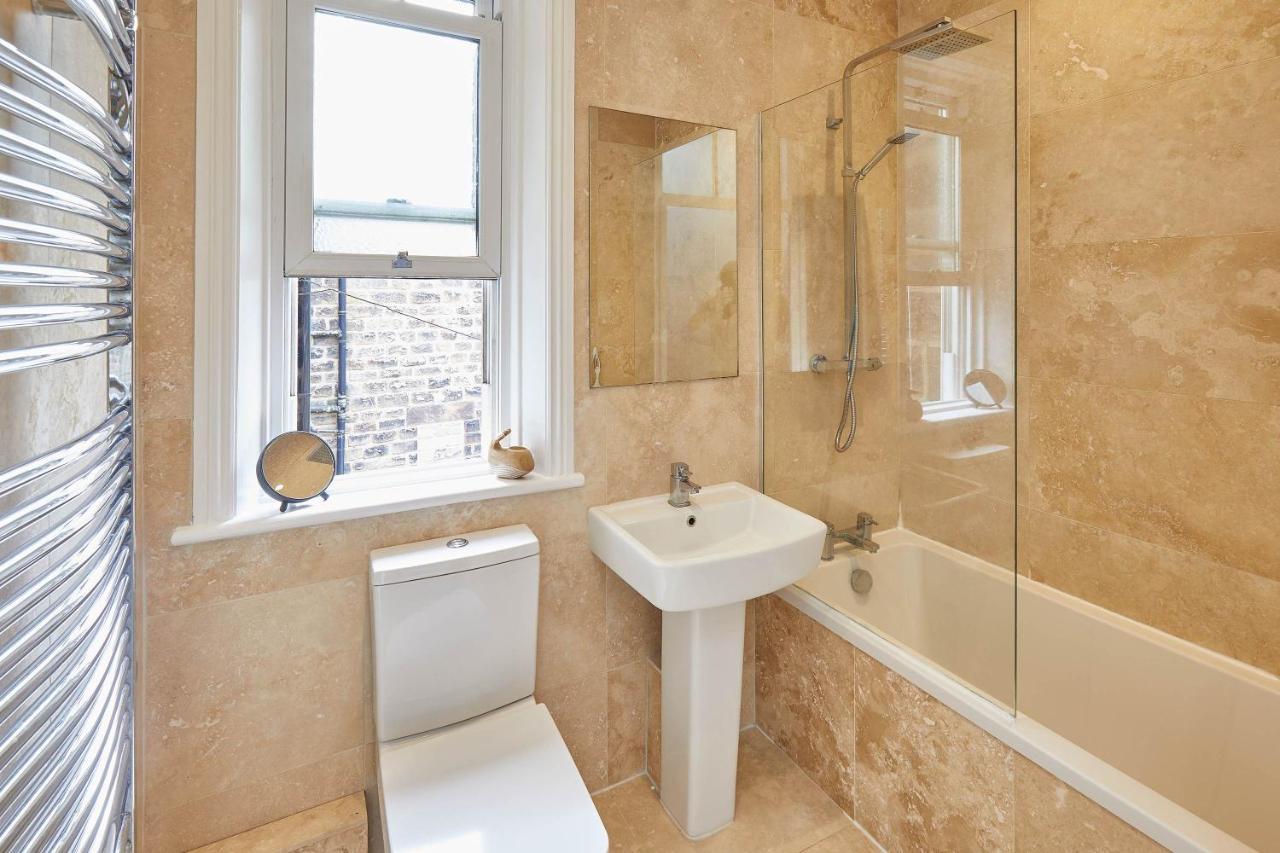 Host & Stay - Kulla Loft Harrogate Exterior foto